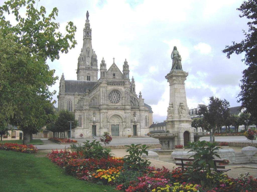 Villanna Sainte-Anne-d'Auray Exterior photo