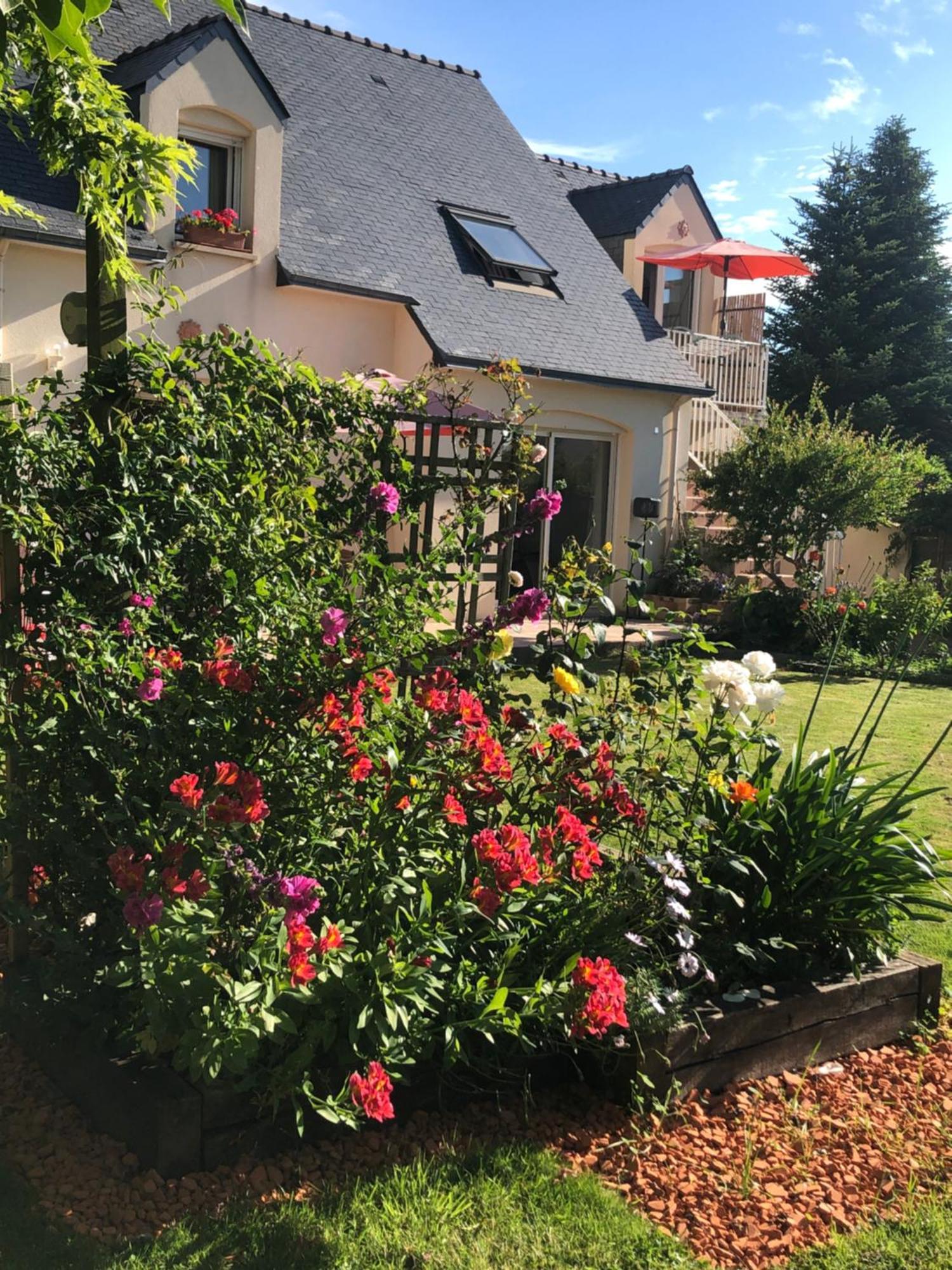 Villanna Sainte-Anne-d'Auray Exterior photo