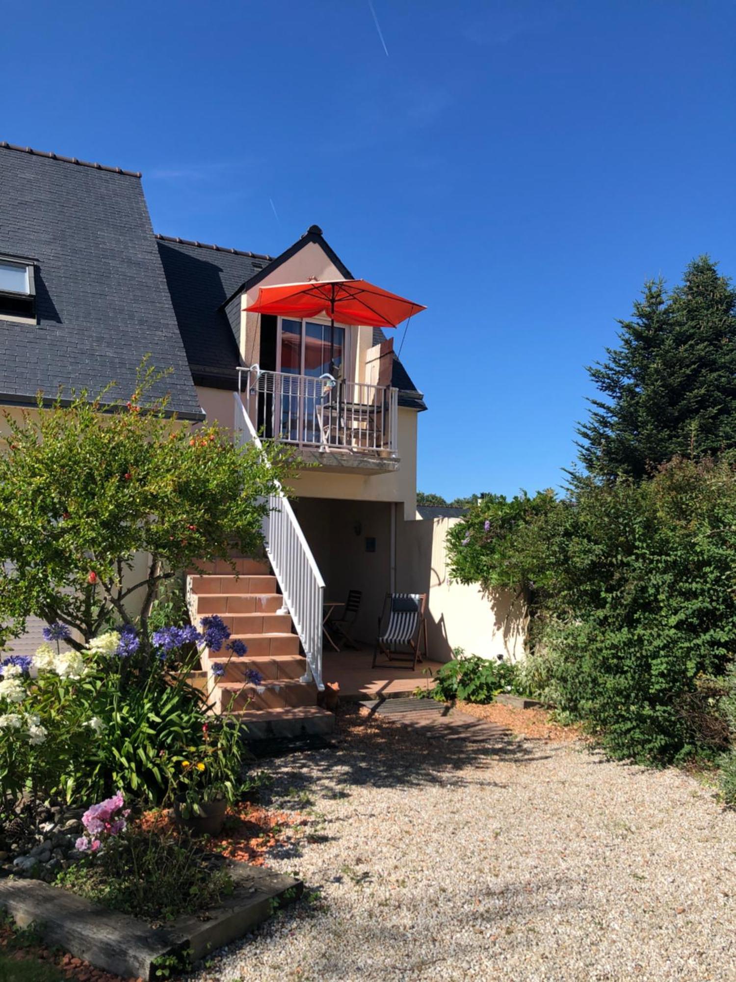 Villanna Sainte-Anne-d'Auray Exterior photo